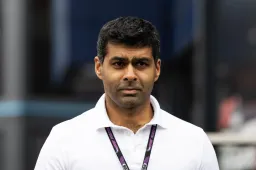 GPDA Rätsel Chandhok: "Nicht sicher, ob das wirklich das wichtigste Problem ist?
