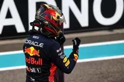 Full Results Abu Dhabi GP | Verstappen earns 19th win of 2023