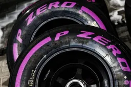 Pirelli have slight problem with 2021 changes