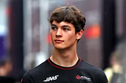 Ollie Bearman verrät seine F1-Zukunft: "Ich konzentriere mich auf meinen eigenen Job".