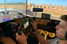 Online racing does not blow Verstappen's mind: 'Must train for it'