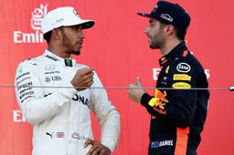 Hamilton komt terug op uitspraak over Red Bull: "Ze zijn niet overal snel"