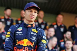 Albon legt zijn acties in Brazilië uit