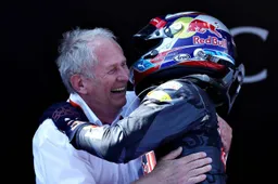 Max Verstappen: "Ik ben het nieuwe Vettel-project van Red Bull"