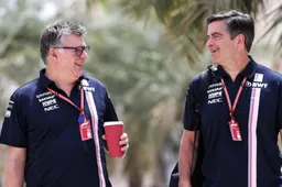 "Force India heeft geen boodschap aan de grote teams"