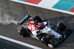 Alleen Red Bull, Mercedes, Renault en McLaren hoeven crashtest nog af te leggen