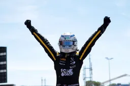 Jordan King sprak Hubert vlak voor de race: "Dat blijft in mijn geheugen hangen"