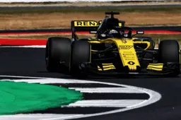 Renault set for front wing upgrade next weekend