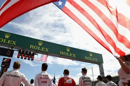 Was de opkomst tijdens de Grand Prix in Austin te Amerikaans?