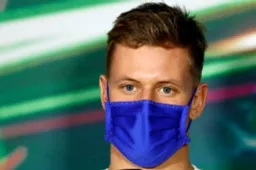 Schumacher hoopt op podium: 'Zou geweldig weekend zijn'