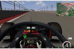 Zo is het (ongeveer) om ronde te rijden tijdens toekomstige Vietnamese GP