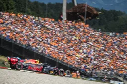 LIVE: De F1 Grand Prix van Oostenrijk 2019: Verstappen koerst af op podium!