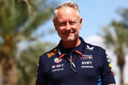 Red Bull maait gras voor voeten van Audi weg met statement over Wheatley