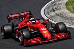 Leclerc: 'In this sport you learn something new every time you put your helmet on'