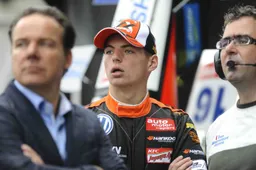 Marko about 16-year old Verstappen: 'Was two seconds faster'