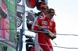 Charles Leclerc: Singapore “the toughest track for us drivers physically”