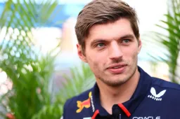 Verstappen freut sich auf Sprint-Wochenende in Brasilien: "Chance, Punkte zu holen"