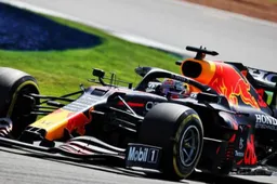 Verstappen beats Hamilton to qualify on pole position for the British GP