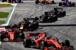 Ferrari CEO: “There is no panic"