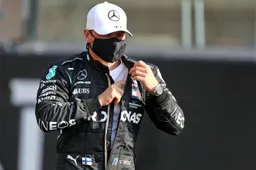 Bottas snapt niks van de kritiek: 'Er zal wel een reden zijn die ik niet ken'