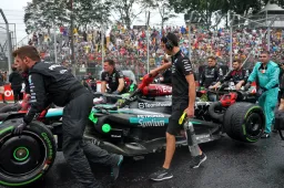 Mercedes give their reasoning: This is why they were penalised in Brazil