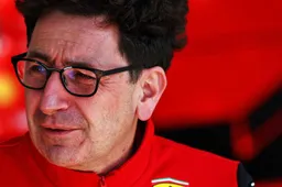 Binotto arroja luz sobre el SF-23: "No es mi coche, es el coche de Ferrari"