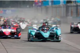 Formula E is again experiencing setbacks, this time in Jakarta