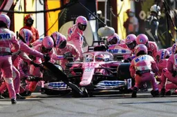 Racing Point hires former marketing manager of Michael Jordan