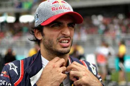 Sainz: "Ik zal niet meer terugkeren naar Toro Rosso"