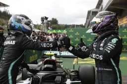 "Cautious Bottas makes life for Hamilton far too easy"