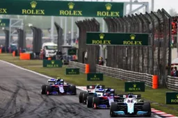 Russell believes Mercedes downforce isn’t the only difference