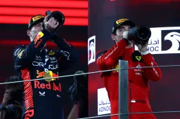 Former Ferrari director critical: 'Sainz and Leclerc make too many mistakes'