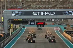 Verstappen finishes 2023 in style as Mercedes claim P2 in the Championship