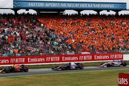 Hockenheim ziet toch af van organiseren Grand Prix in 2020