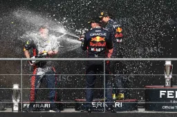 Zo verliep de Grand Prix van België voor Max Verstappen in 2023