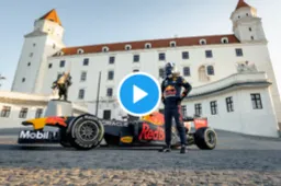 F1 Social Stint | Red Bull Racing takes road trip from Czech Republic to Slovakia