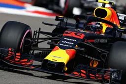 LIVE: Volg Max Verstappen tijdens de kwalificatie in Sochi!