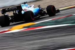 Russell happy with qualifying performance despite P19 result