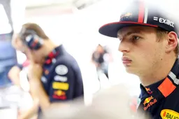 Verstappen verwacht geen hattrick in Mexico te behalen: "Podium zou goed zijn"