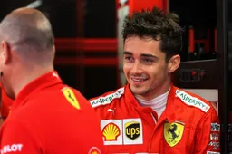 Leclerc dolblij met zijn pole in België: “Maar worstelen wel met racepace”