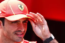 Sainz on search for new employer: 'Taught me not to trust many people'