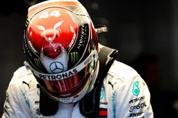 Hamilton: "De monteurs hebben 110% gegeven om de auto te repareren"