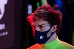 Update | Gasly wordt inderdaad bestraft en start vanuit de pitstraat