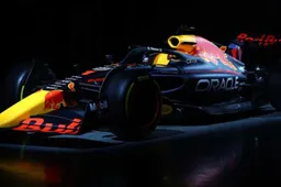 Megasponsordeals Red Bull Racing slimme oplossing voor budgetplafond?