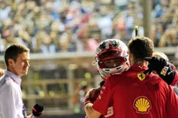 De zaterdag van GP Singapore: tovenaars bij Ferrari en desillusie Red Bull