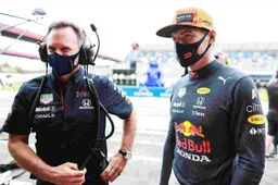 Red Bull counters Hamilton: 'Verstappen has zero penalty points'