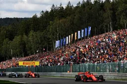 "Charles Leclerc making Sebastian Vettel look like a number two driver... again"