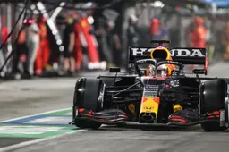 Verstappen leidt aandacht af: 'Je weet nooit wat precies de motieven zijn'