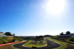 Modificaciones en el circuito de Suzuka para el GP de Japón: asfalto en lugar de hierba