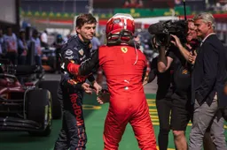 Dutch press: 'Leclerc has revived chances of winning the title'.